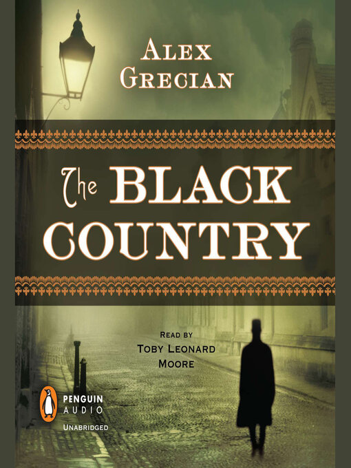 Cover image for The Black Country